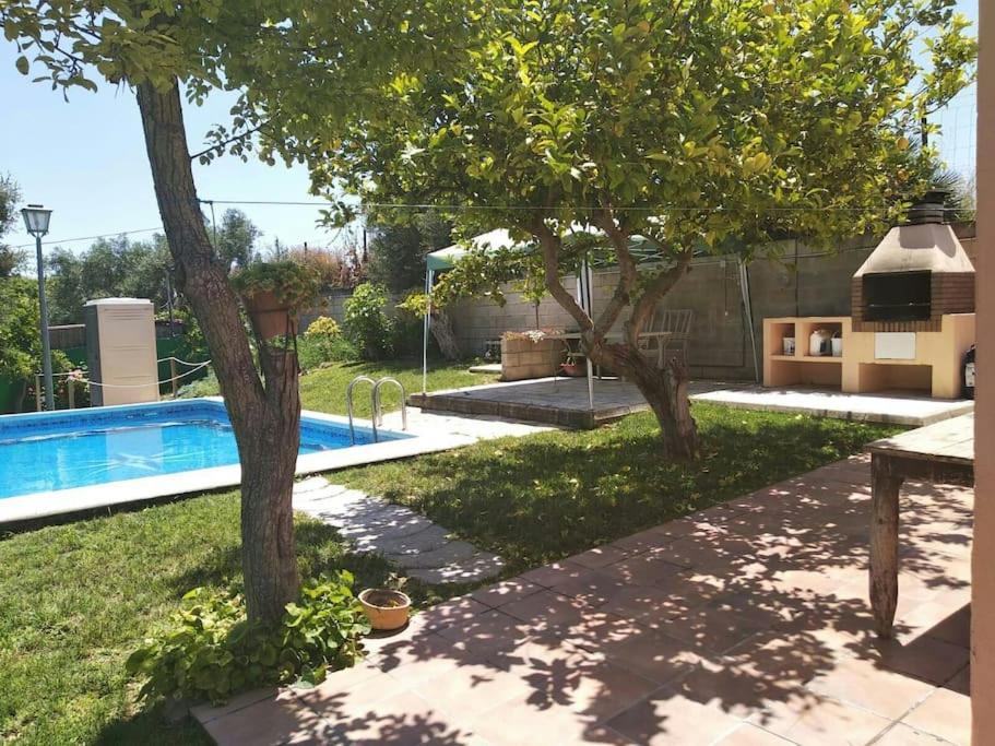 فيلا Vivienda Rural La Choza جيريز المظهر الخارجي الصورة