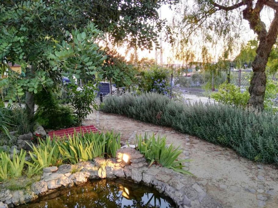 فيلا Vivienda Rural La Choza جيريز المظهر الخارجي الصورة