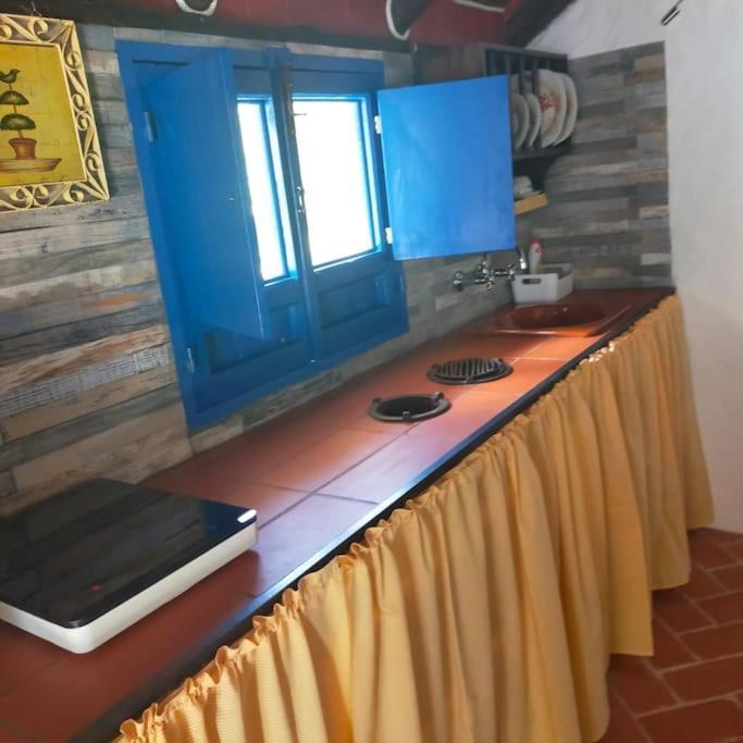فيلا Vivienda Rural La Choza جيريز المظهر الخارجي الصورة
