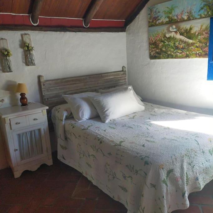 فيلا Vivienda Rural La Choza جيريز المظهر الخارجي الصورة