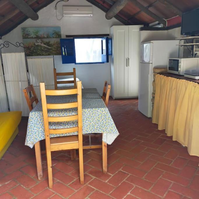 فيلا Vivienda Rural La Choza جيريز المظهر الخارجي الصورة
