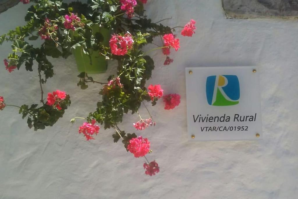 فيلا Vivienda Rural La Choza جيريز المظهر الخارجي الصورة