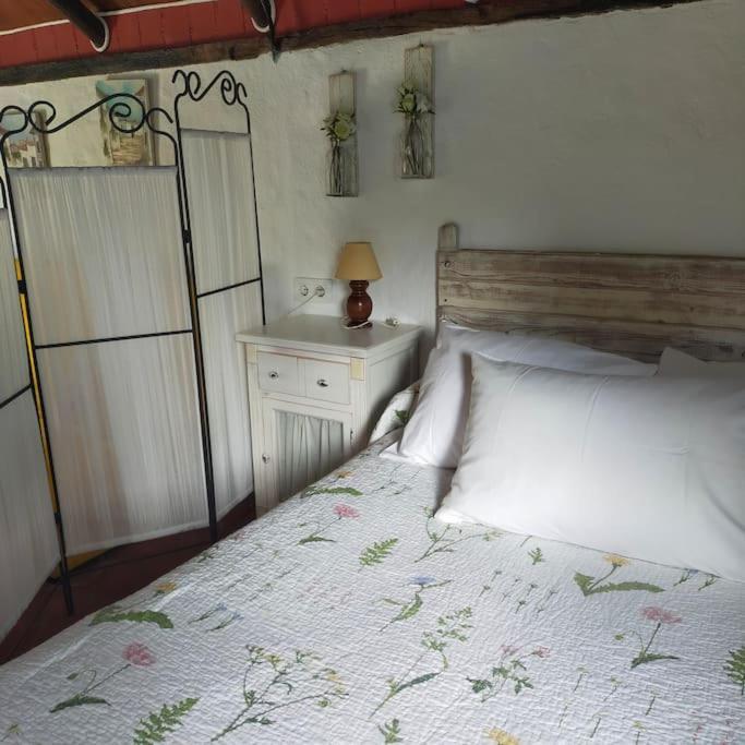 فيلا Vivienda Rural La Choza جيريز المظهر الخارجي الصورة